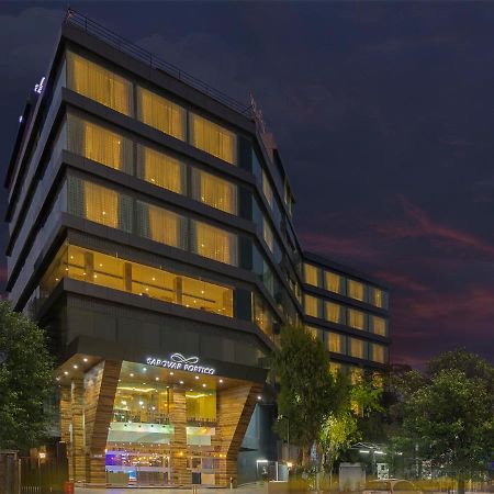 Hotel Sarovar Portico , Indore Extérieur photo