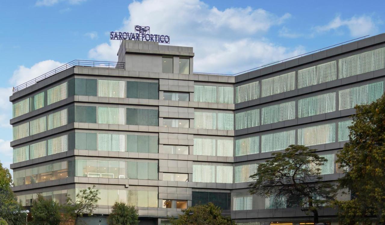 Hotel Sarovar Portico , Indore Extérieur photo